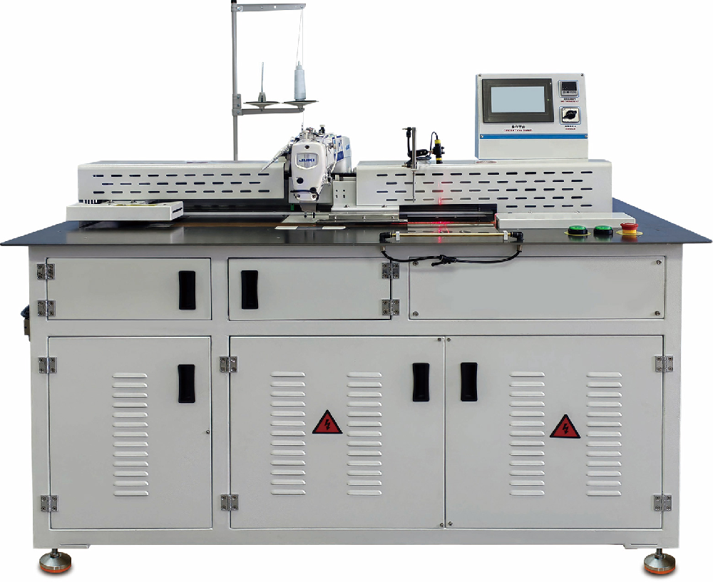 Automatic Bag Opening Stitching and Shaping Machine Automatic Bag Opening Stitching and Shaping Machine