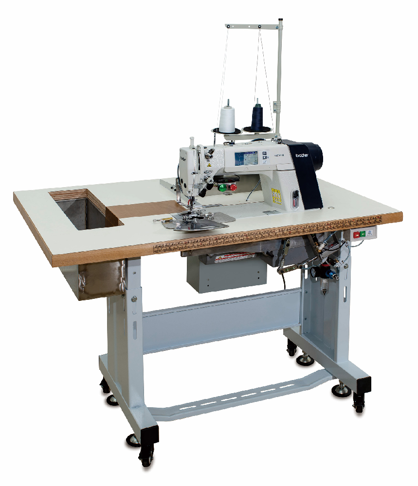 Automatic Shirt Cuff & Collar Band Overlocking Sewing Machine Automatic Shirt Cuff & Collar Band Overlocking Sewing Machine