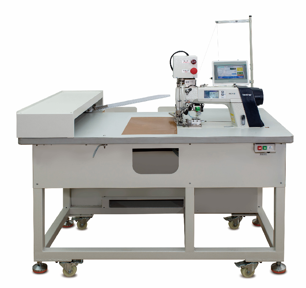 Automatic Shirt Collar and Cuff Sewing and Pressing Machine Automatic Shirt Collar and Cuff Sewing and Pressing Machine