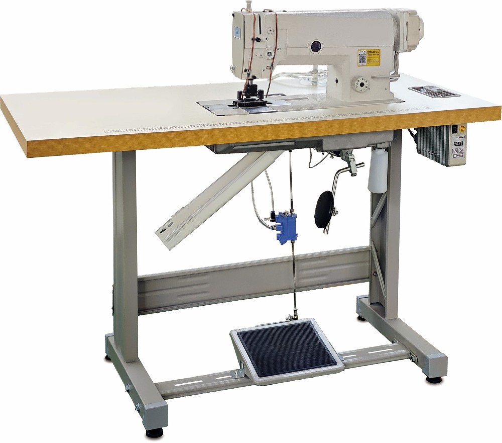 Automatic Shirt Sleeve Hemming Machine Automatic Shirt Sleeve Hemming Machine