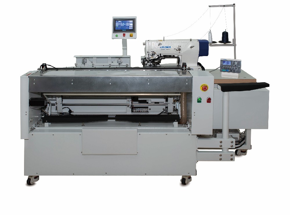 Automatic Shirt Buttonhole Sewing Machine Automatic Shirt Buttonhole Sewing Machine