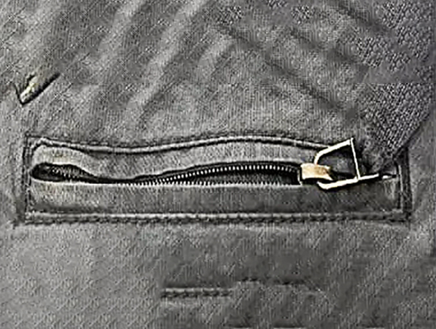 双唇+拉链 double lips+zipper