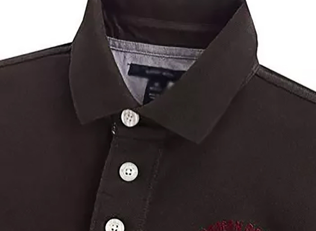 Attaching Buttons To A Shirt/Polo shirt Attaching Buttons To A Shirt/Polo shirt