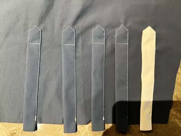 Sleeve Slit Sleeve Slit