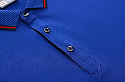 Nẹp áo Polo Nẹp áo Polo